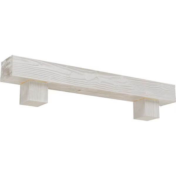 Kit w/ Alamo Corbels, Factory Prepped, 6